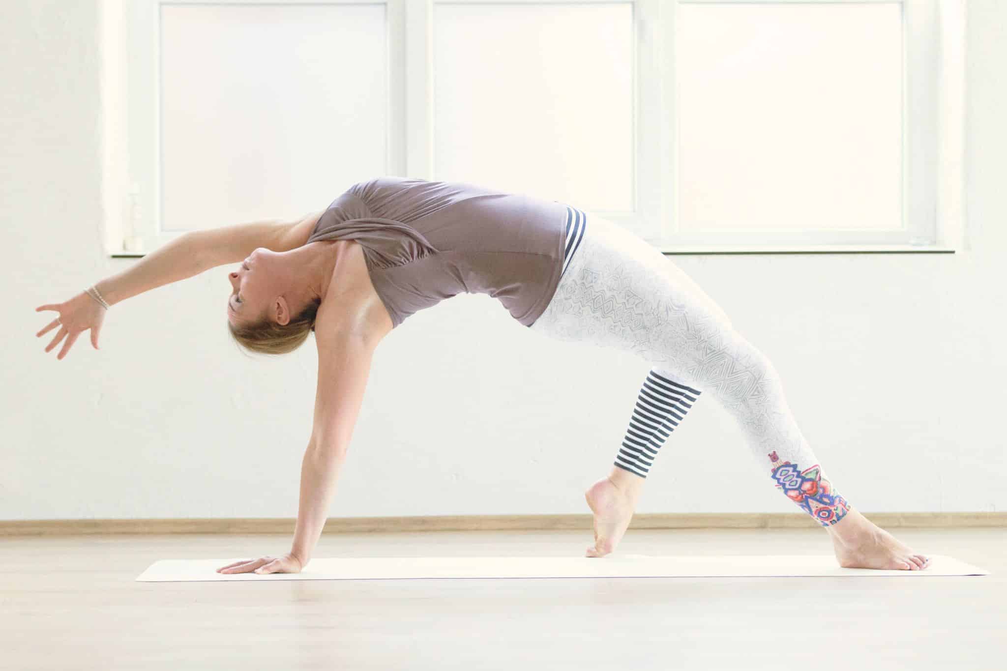 Anusara Yoga Ausbildung