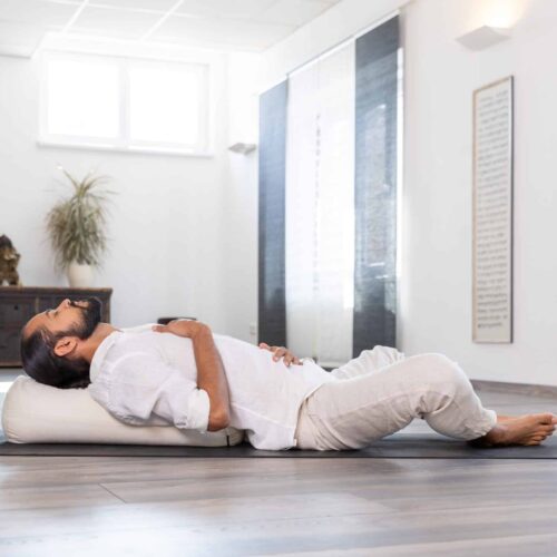 Yin Yoga Philipp Sharma