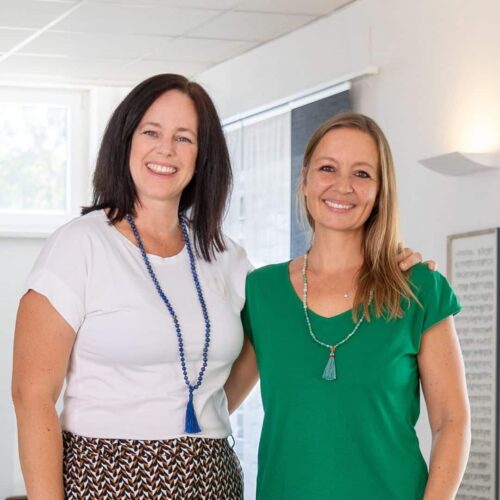 Shakiri Juen & Madlen Kraus_Porträt