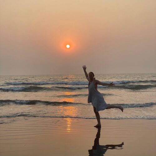 Yoga Ausbildung in Goa / Indien