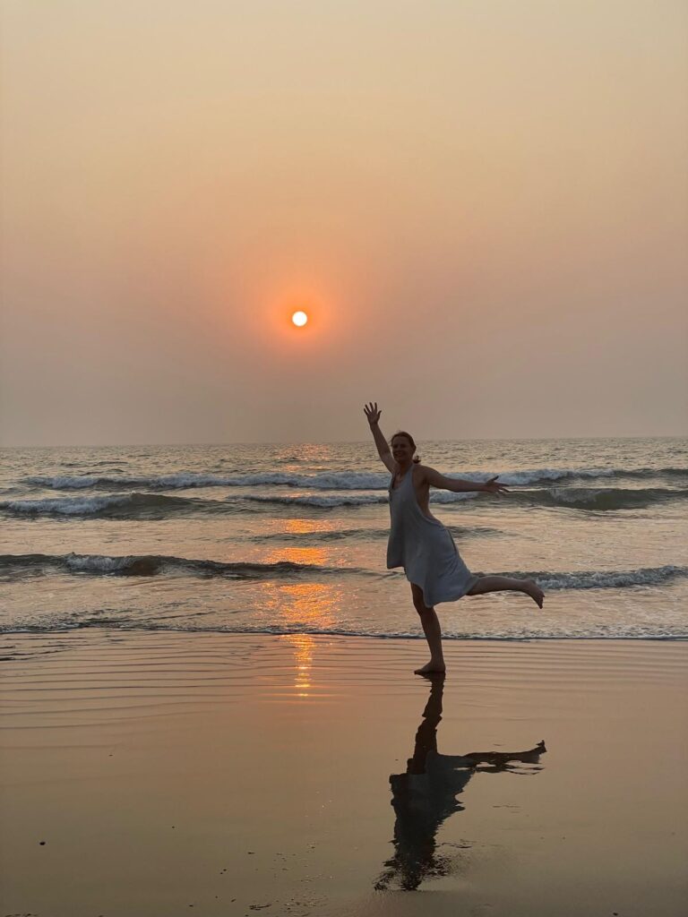 Yoga Ausbildung in Goa / Indien