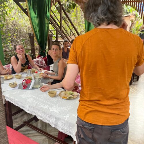 Yoga Ausbildung in Goa / Indien